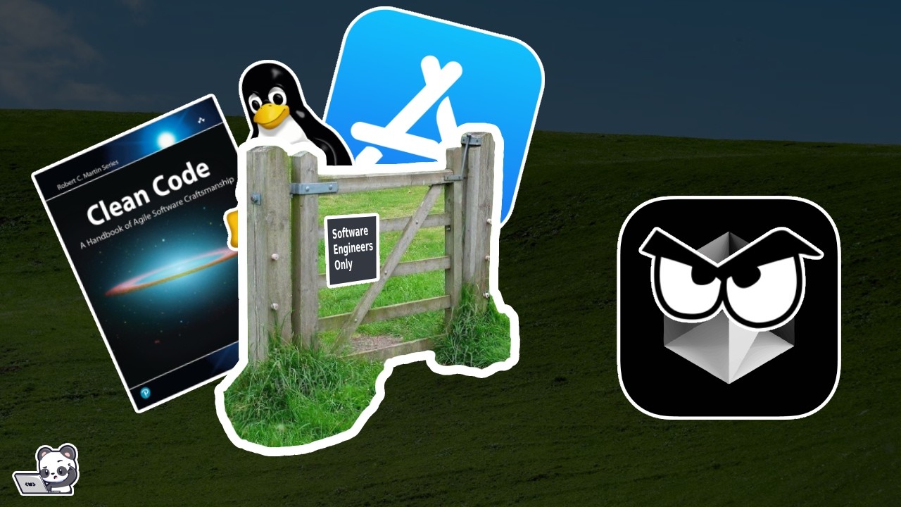 Программисты выступают в роли &laquo;привратников&raquo;...