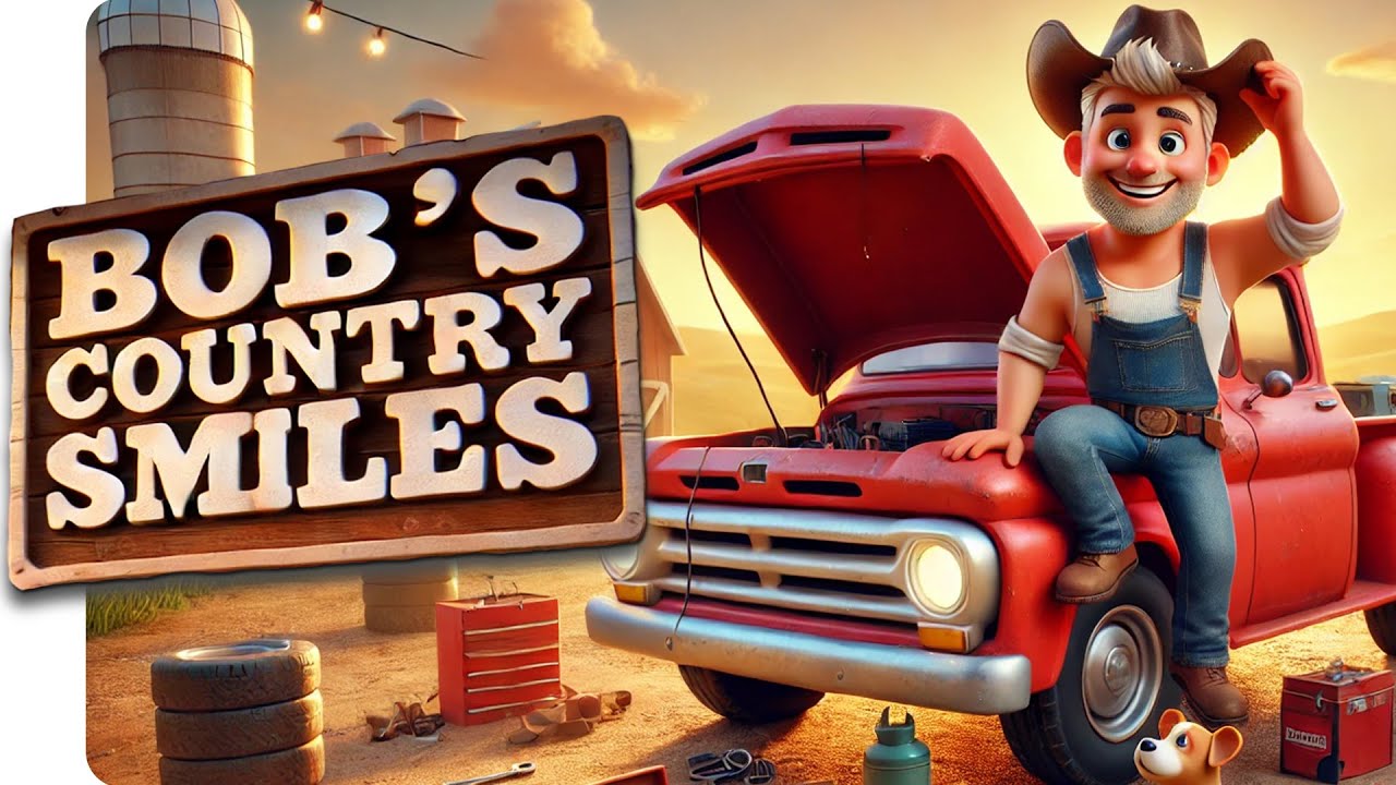 Fixin’ Ain’t Easy (But It’s Cold Beer Work) | Funny Country Rock Song