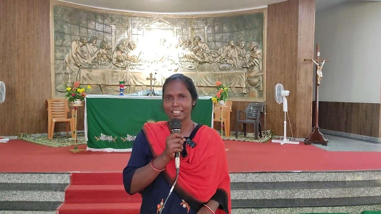 Taste The Sweetness of Spiritual Food | Hindi | Ranchi Residential Retreat | Sr. Mariyam
