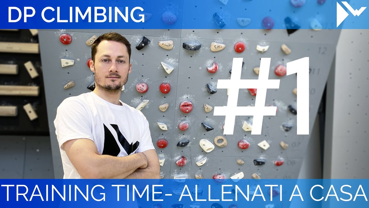 TRAINING TIME: ALLENATI in CASA in modalità CIRCUIT TRAINING