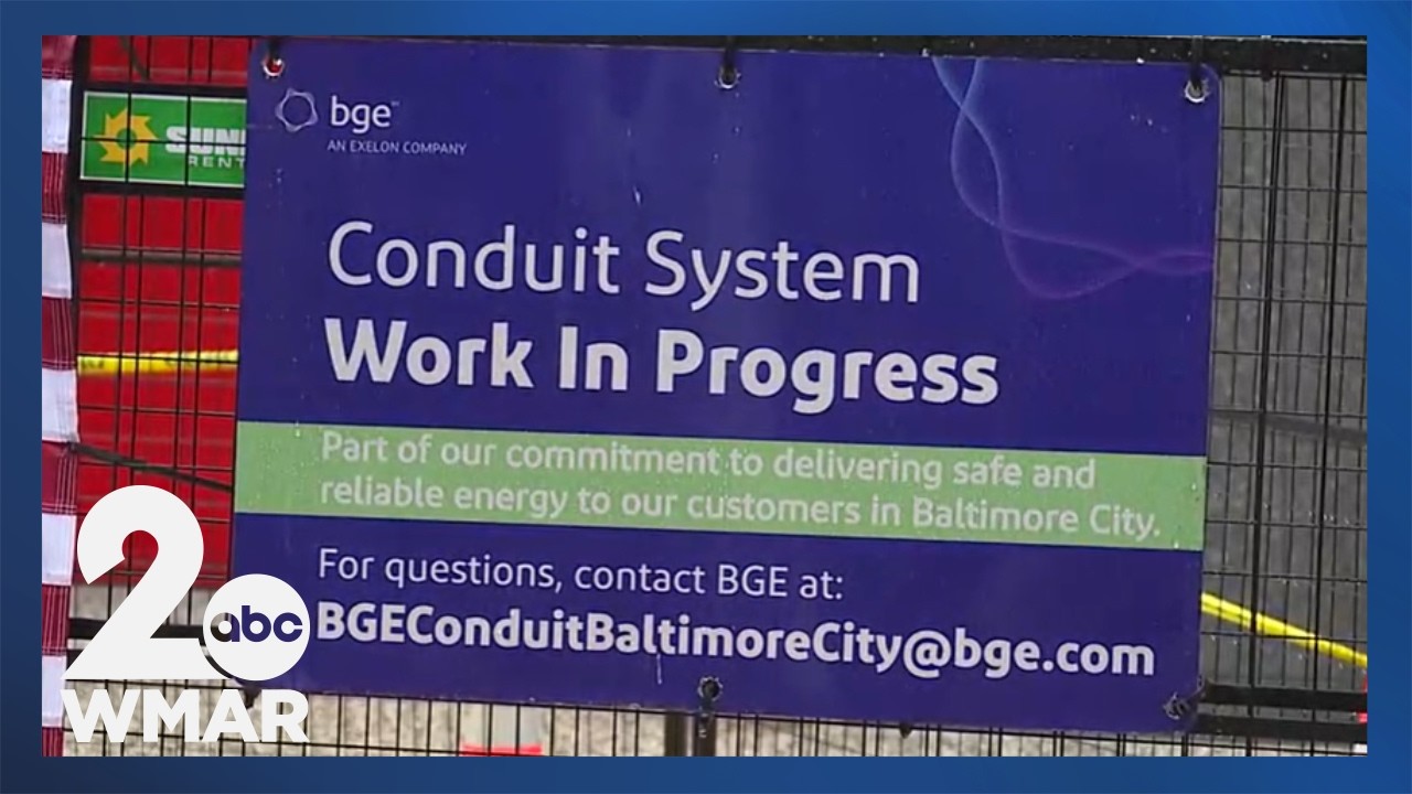 Baltimore City Council holds hearing on safety after underground fires