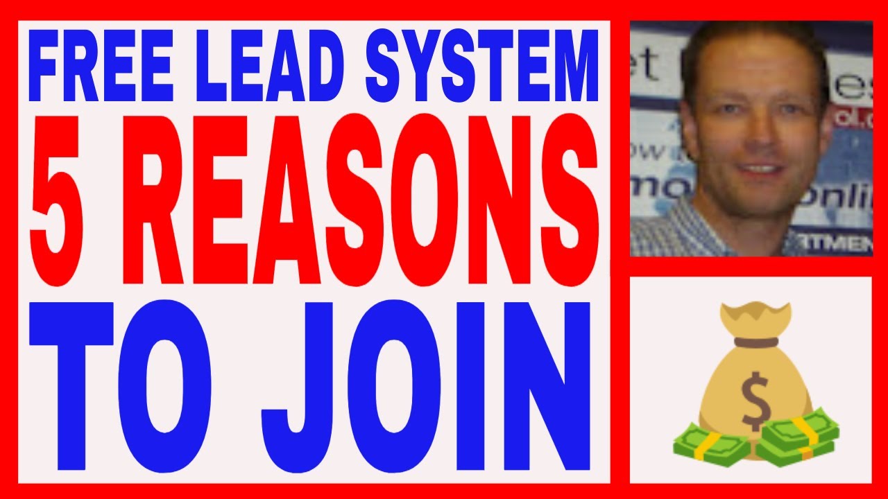 Free Lead System Review - Income $  Proof - Free To Join.
