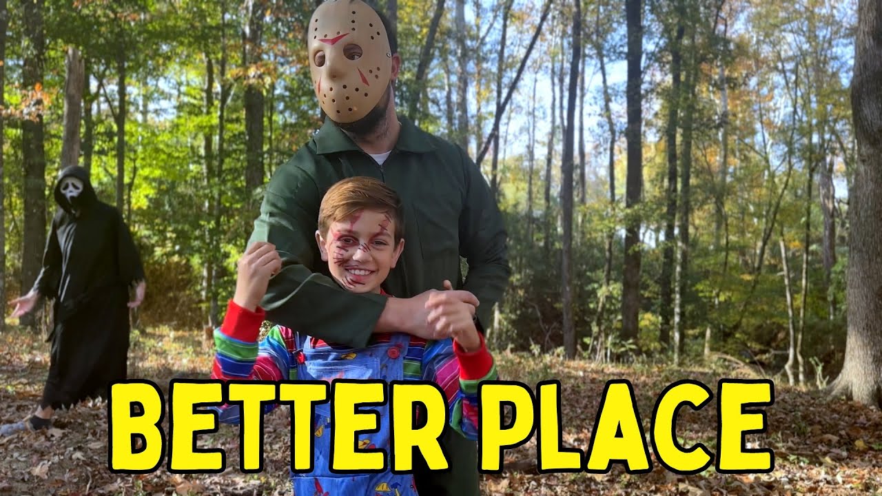 NSYNC - Better Place (Cover)