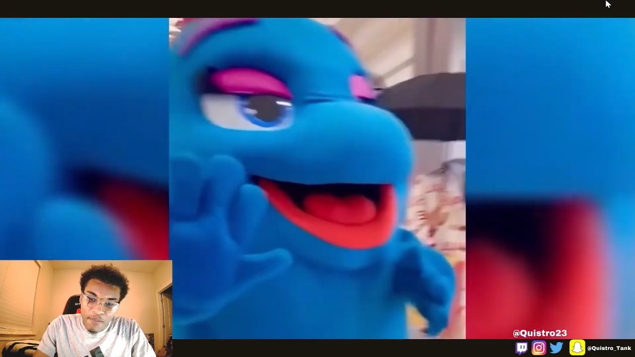 Quistro TRY NOT TO LAUGH #5