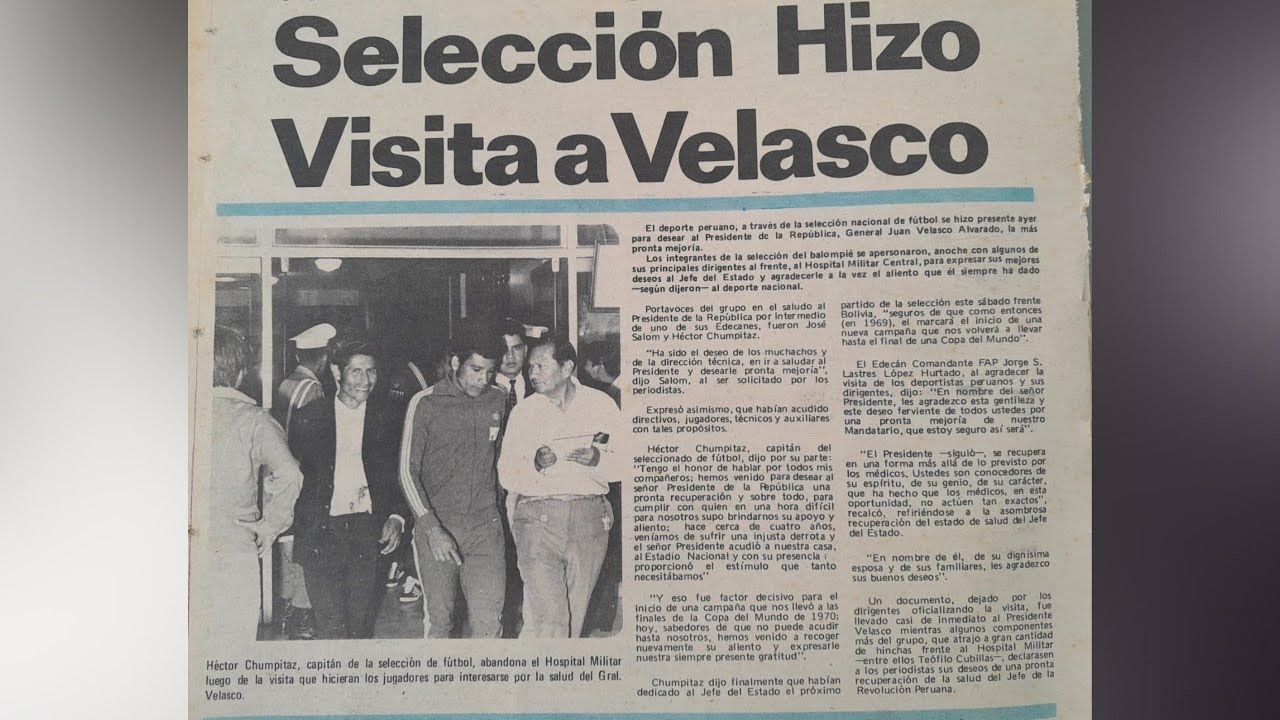 Marzo 1973: Ocurri&oacute; hace 50 a&ntilde;os en el deporte peruano | Por Juan Carlos Esteves