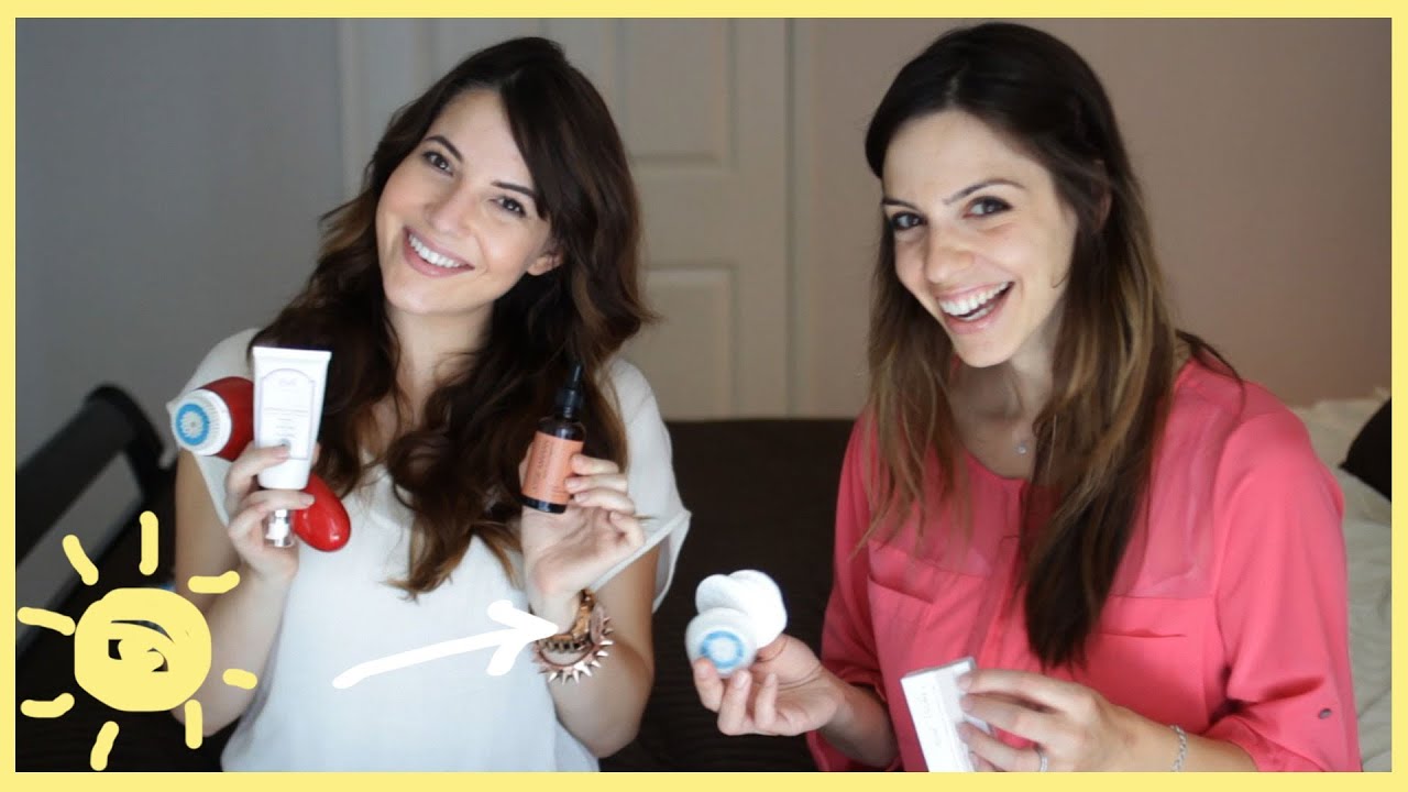 SKIN CARE FOR MOMS | Fight Wrinkles While Pregnant/ Nursing with Rachel Talbott