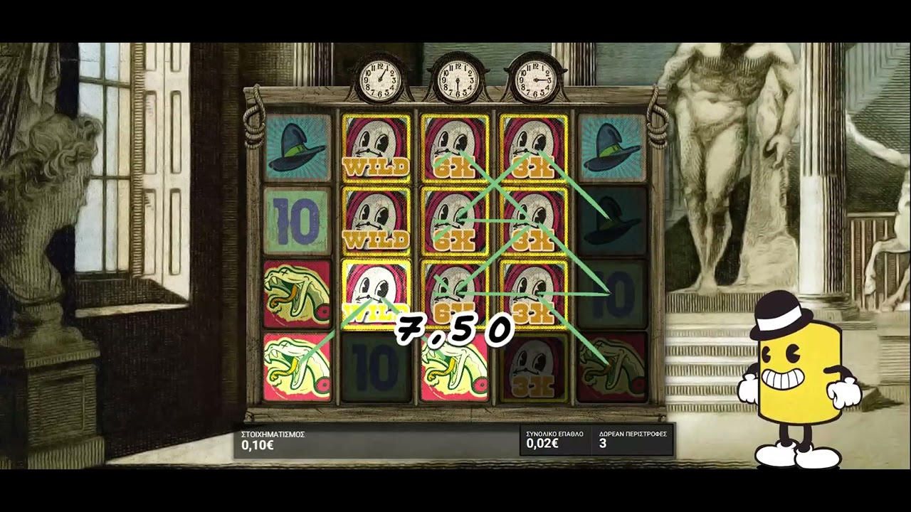 book of time slot low stakes big win #39(2802x)