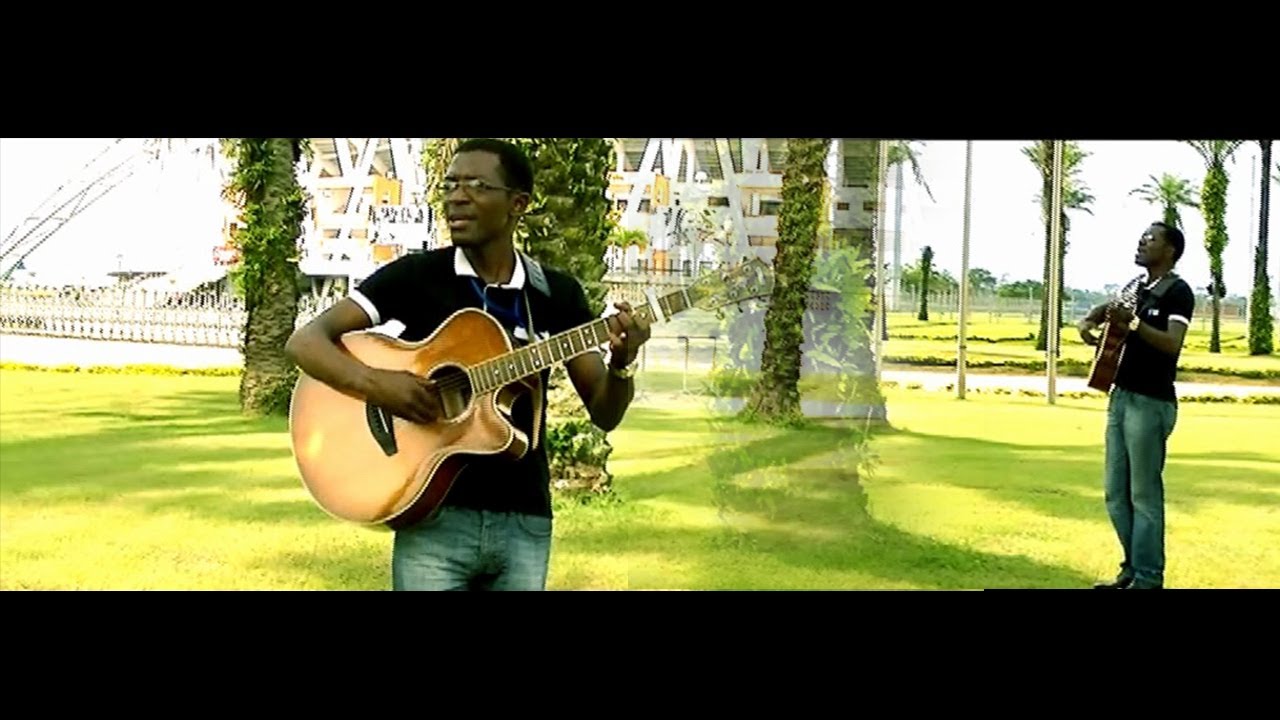 FERNAND REMBOU JE TE SERS PAR AMOUR