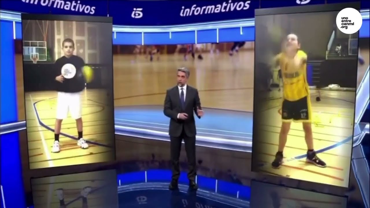 Canastas Contra el Cáncer Infantil 2024 - Informativos Telecinco