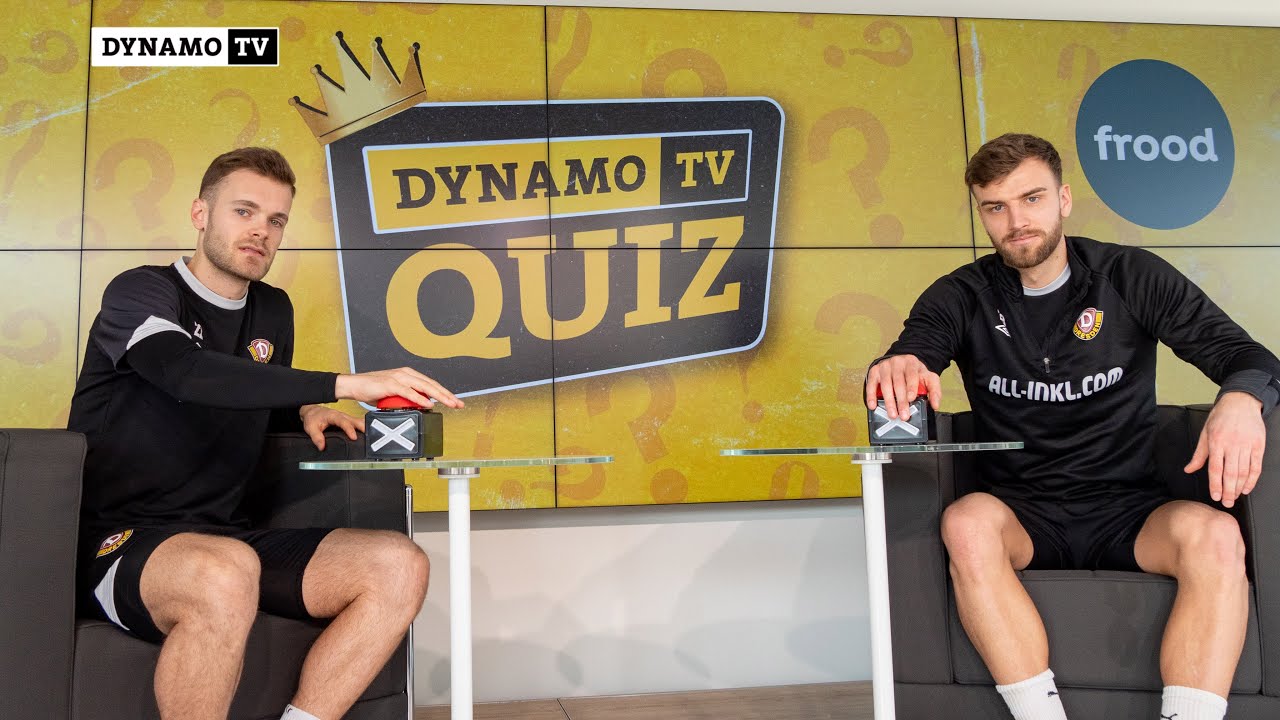 „Zimme“ vs. „Latzo“ | Das Quiz zum Ostderby gegen Halle