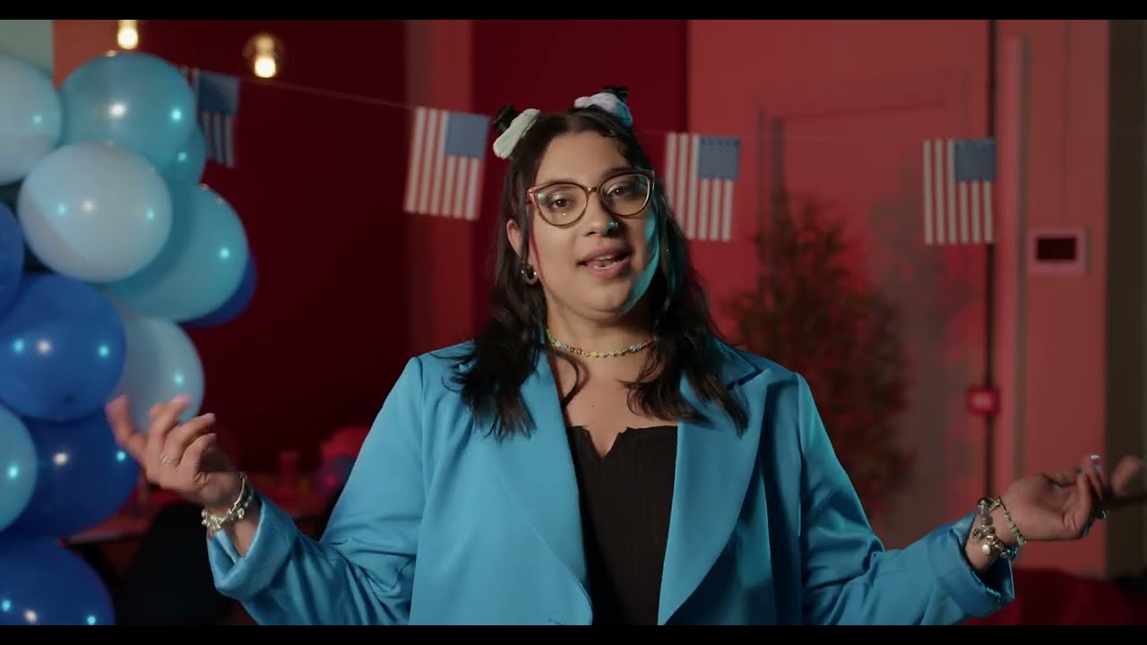 Michela Amadori - L'attesa di una festa (Official Video)