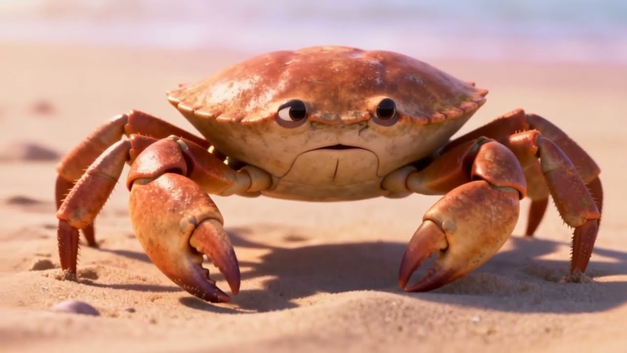 Captain Compassion's Sandcastle Lesson 3