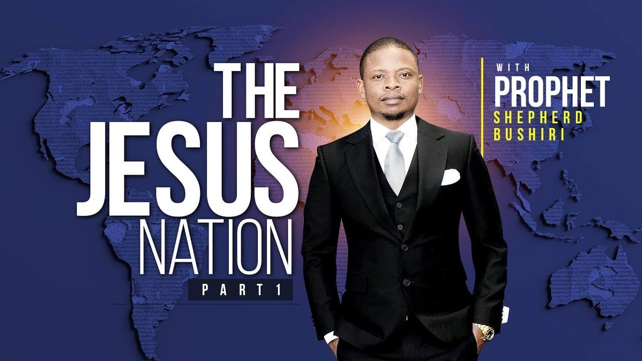 MIDNIGHT PRAYER SERVICE|| PROPHET SHEPHERD BUSHIRI ||YESHUA CHANNEL 20/12/2023