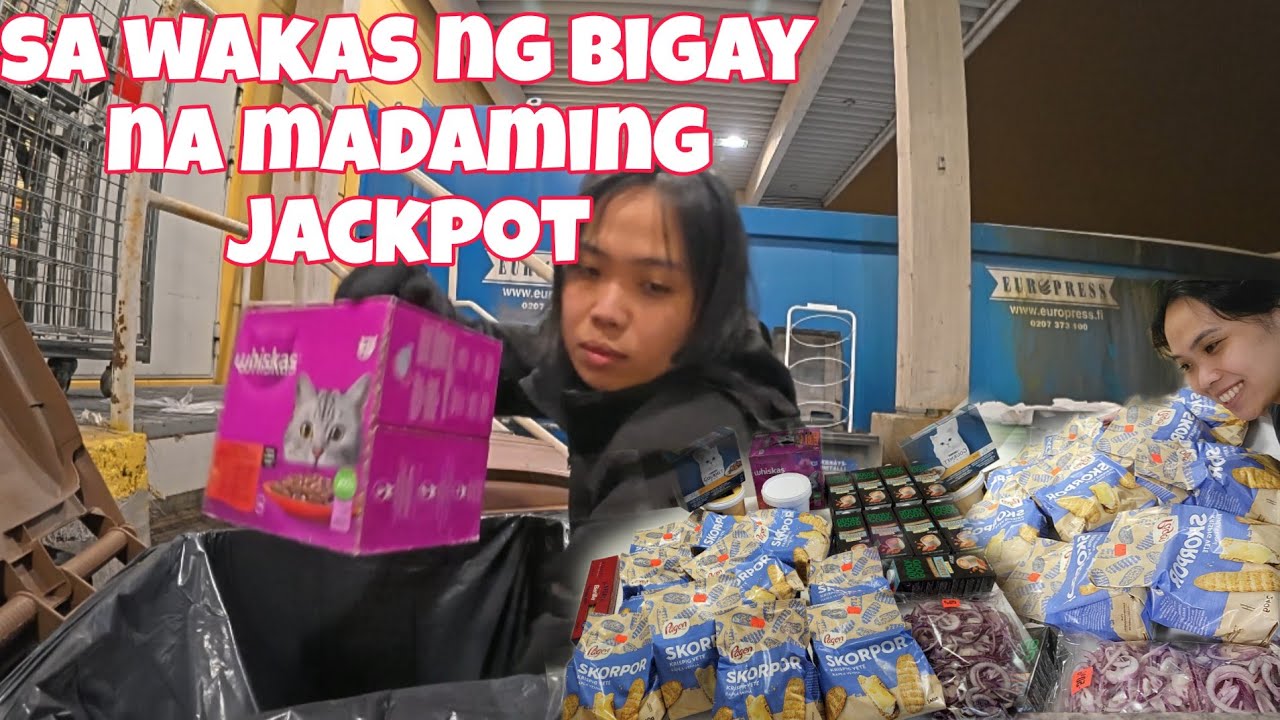 NAUNAHAN ANG IBANG HARBATIRA