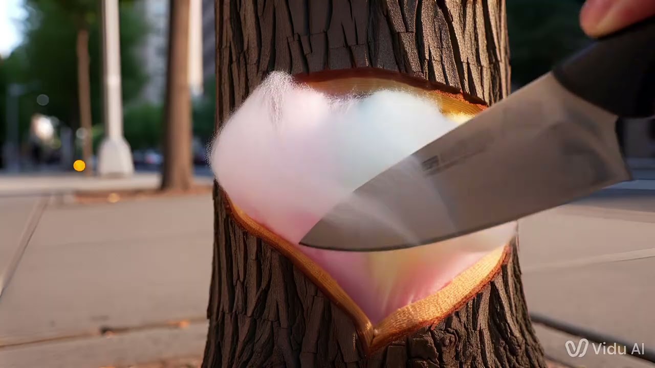 ASMR [街路樹]