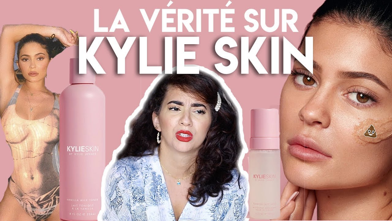 KYLIE SKIN : UNE ARNAQUE ?