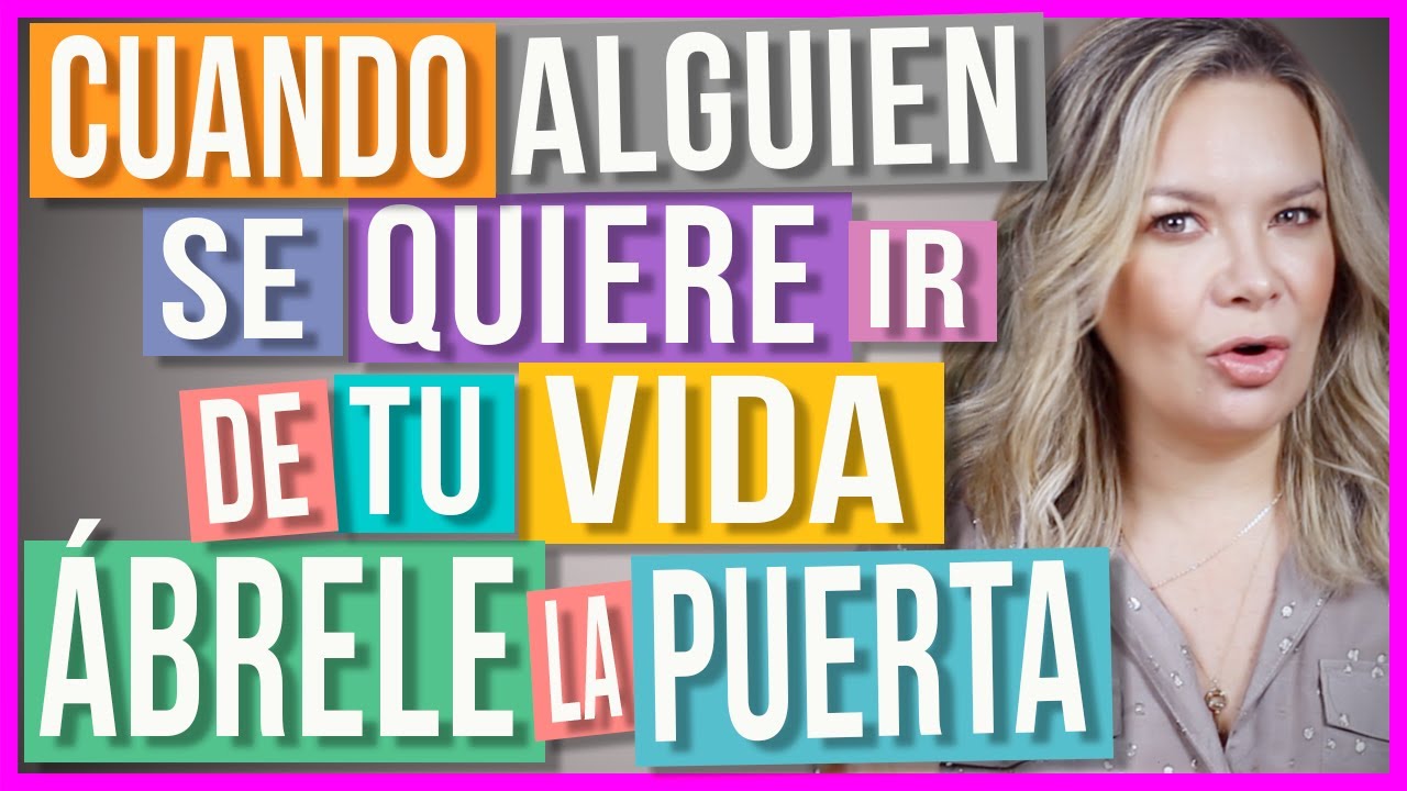 ¿Qué hacer cuando ya no te quiere? | Cuando ya no te busca