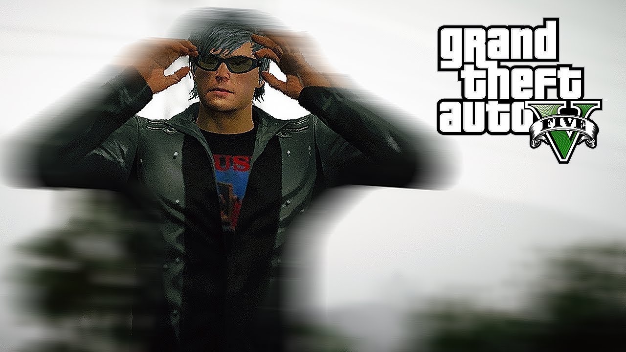 GTA V QUICKSILVER VS METEOR SHOWER! QUICKSILVER MOD!