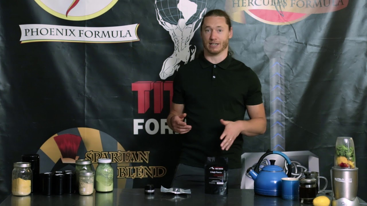 Shilajit Powder vs  Resin