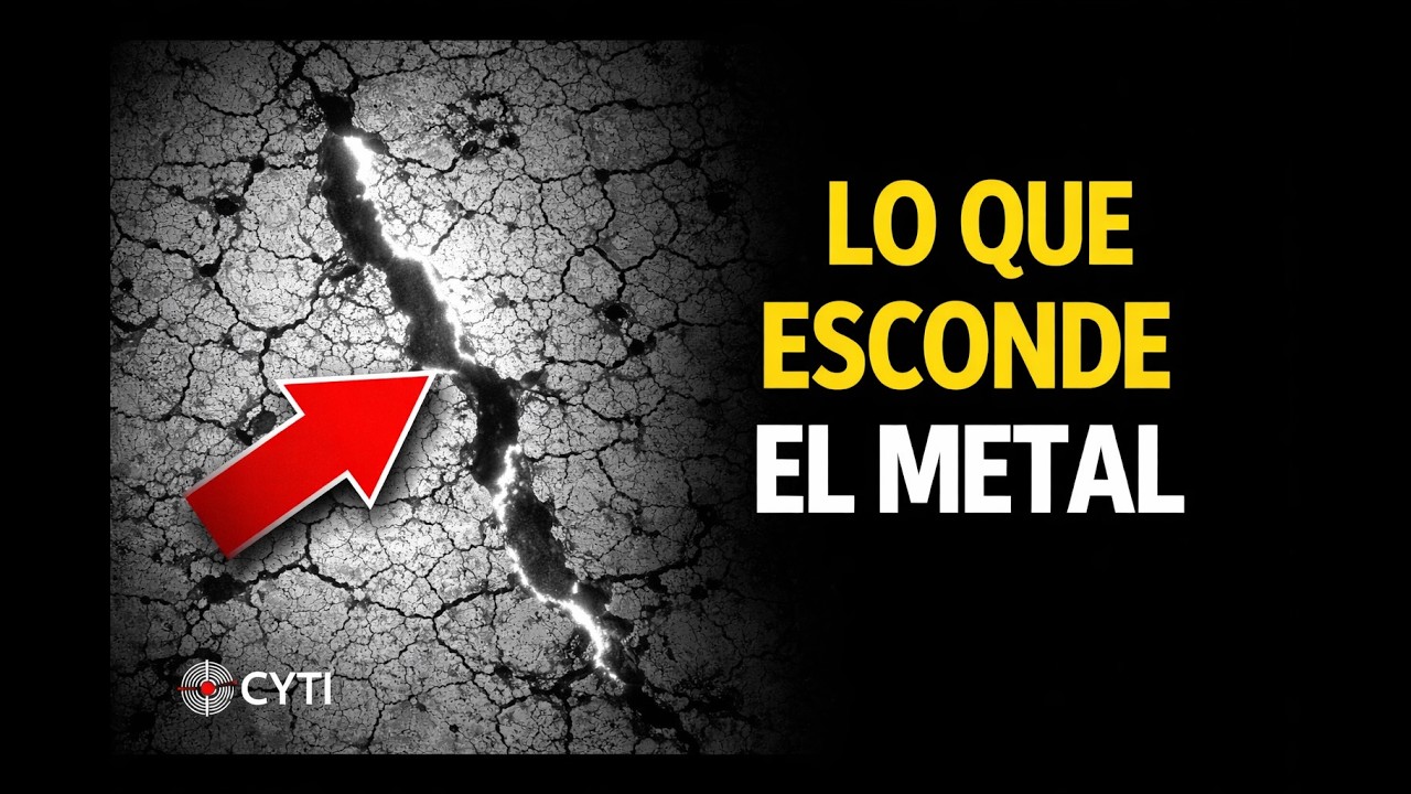 Análisis Metalográfico: Microestructura, Defectos y Qué Revela un Metal