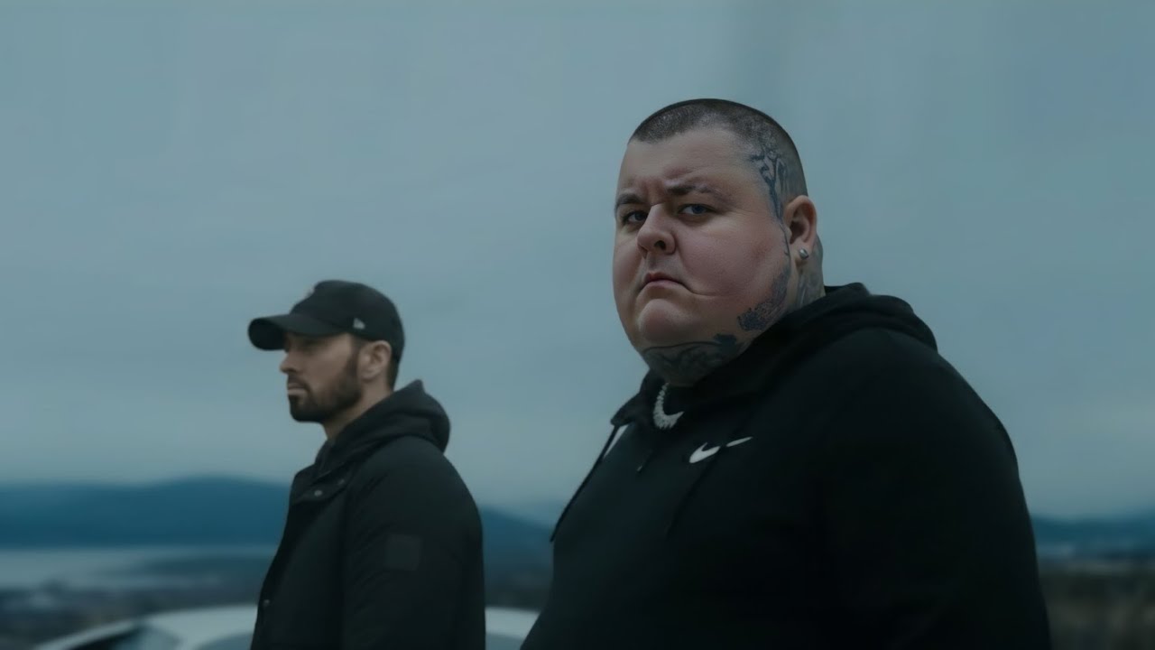 Eminem, Merkules - Time Of Your Life (ft. Jelly Roll, Tom MacDonald) Remix 2026