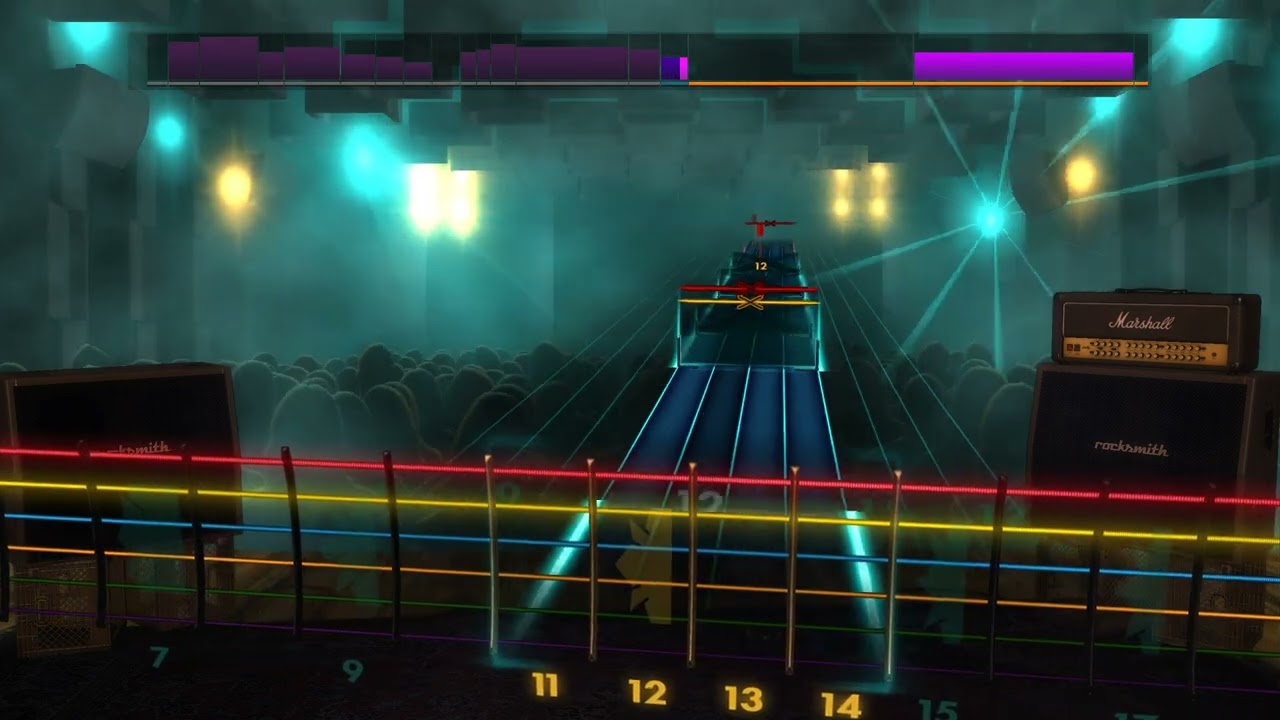 Sleep Token - The Summoning (Lead) | Rocksmith