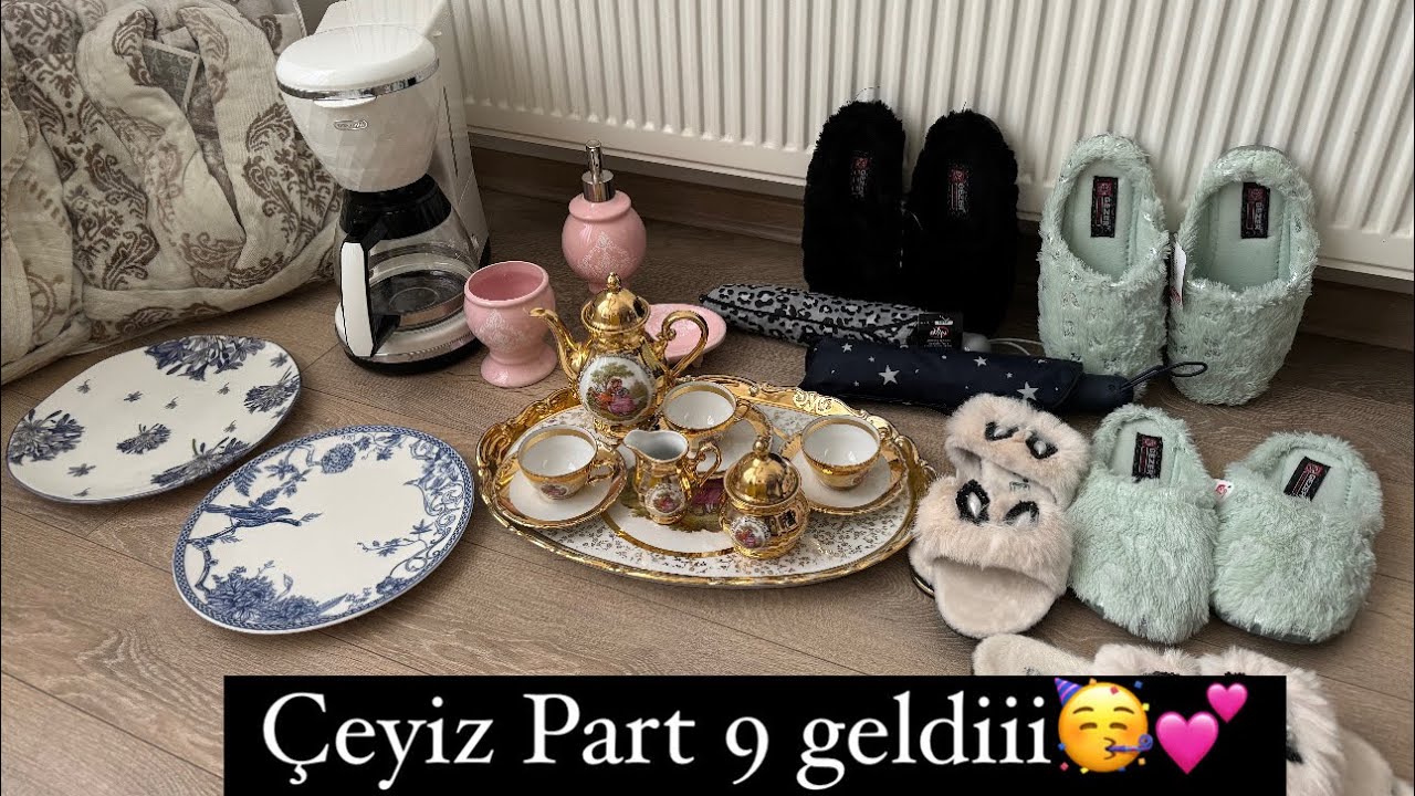 Çeyiz Part 9