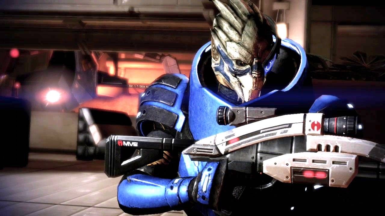Досье о сбитом боевом вертолете «Тарак»: «Архангел» — Mass Effect 2