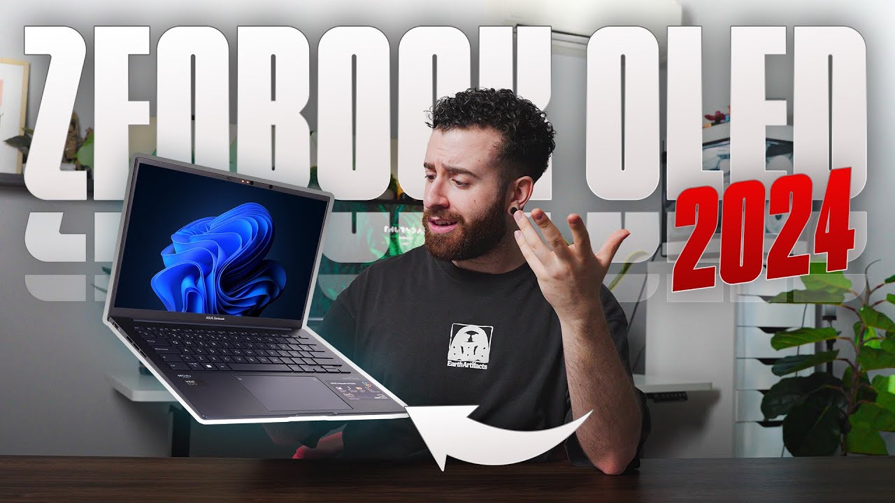 PERFETTO PER STUDENTI E CREATOR 🔥 Zenbook OLED 14