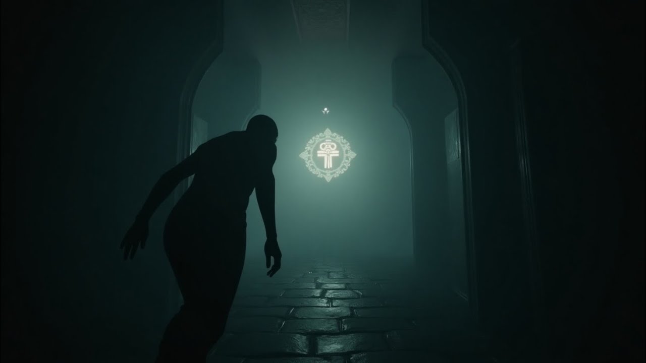 ONLY YOU ARE HERE Chapter 1 WALKTHROUGH: FINDING KEYS! (1080p Gameplay) ★