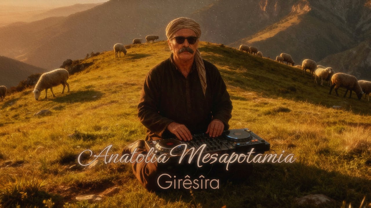 Girêsîra - ( Anatolia Mesopotamia)