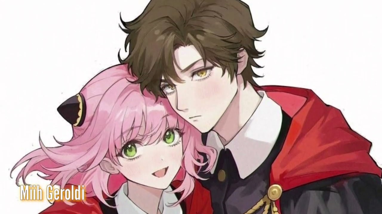 ⏭ Anya x Damian ❤_ Stereo Hearts