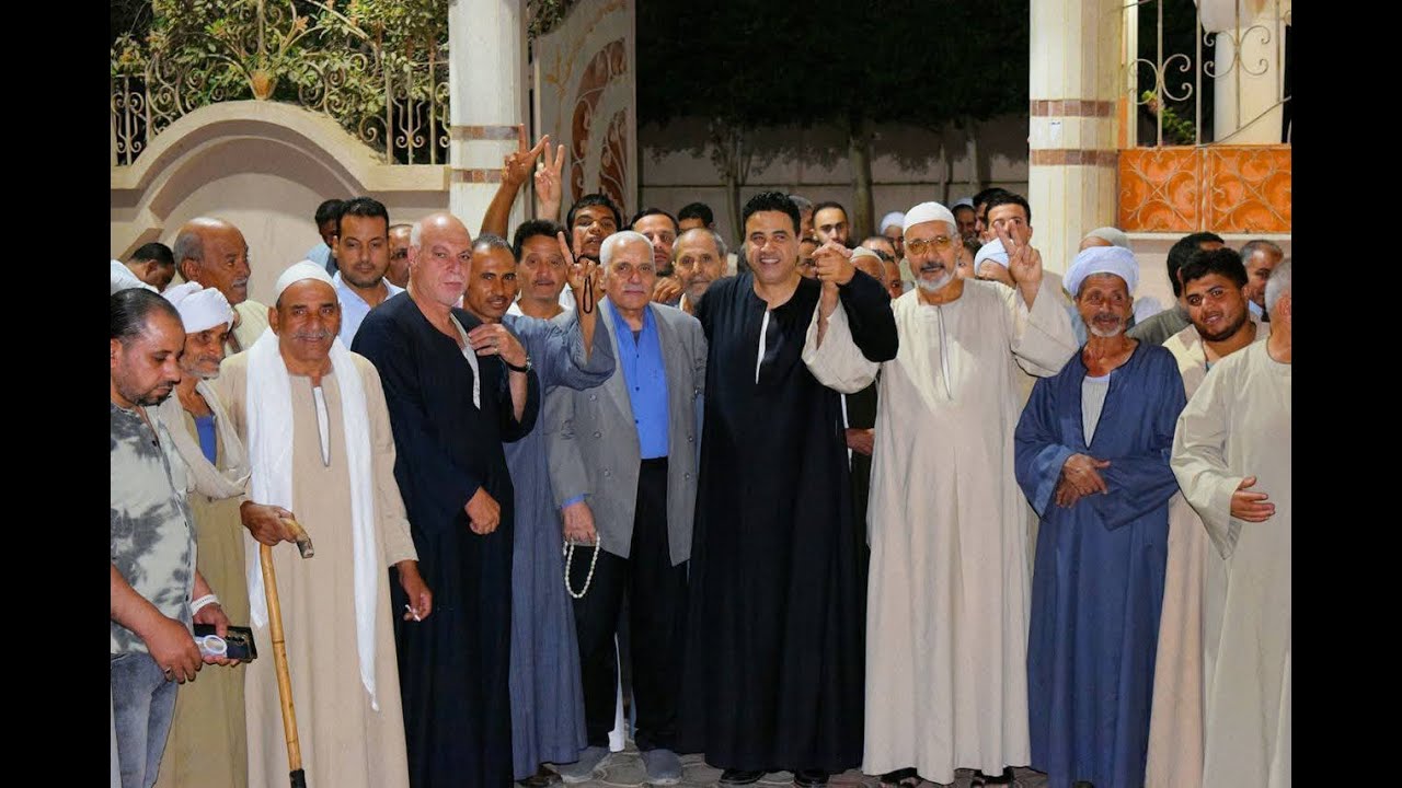 حمد دكم البرعصي رمز الكتاب مجلس النواب عن دائرة طامية سنهور سنورس #حملة دعم حمد دكم البرعصي رقم 27