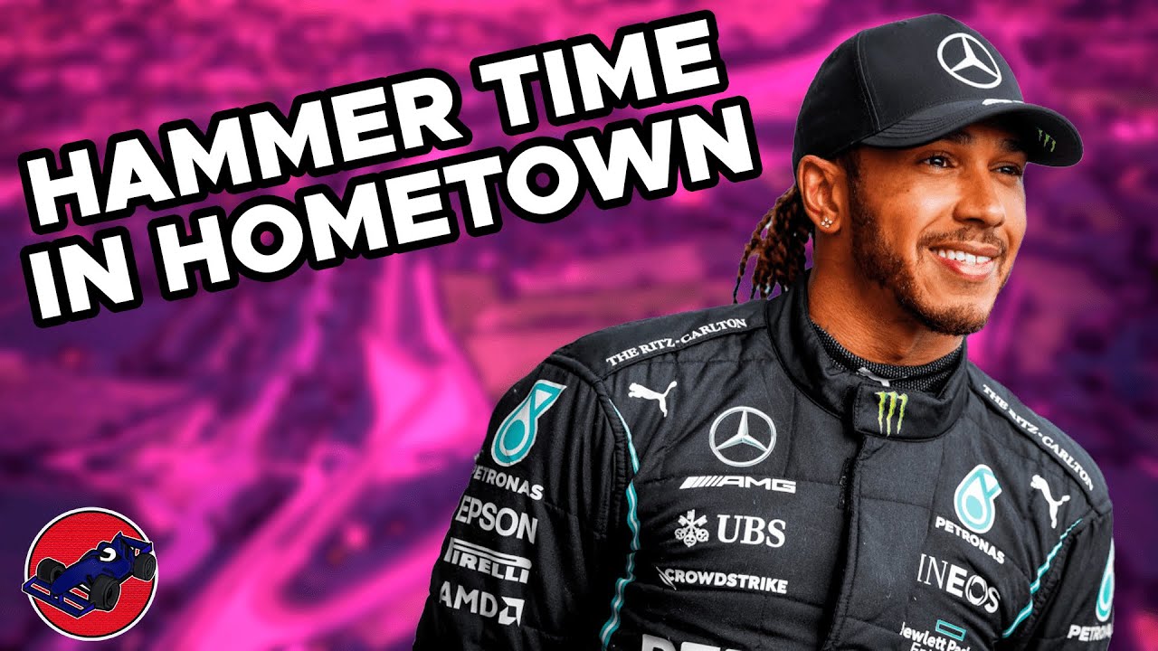 DRAMA in Silverstone!!! - Mercedes DOUBLE Podium??