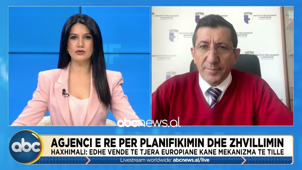Agjenci e re për Planifikimin dhe Zhvillimin/ Haxhimali: Edhe vendet e tjera kanë mekanizma të tillë