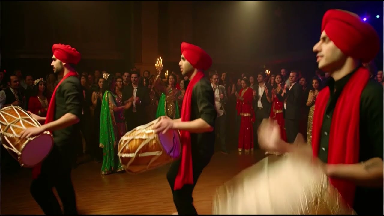 ,##  NEW YEAR PANJABI DJ SONG ##**