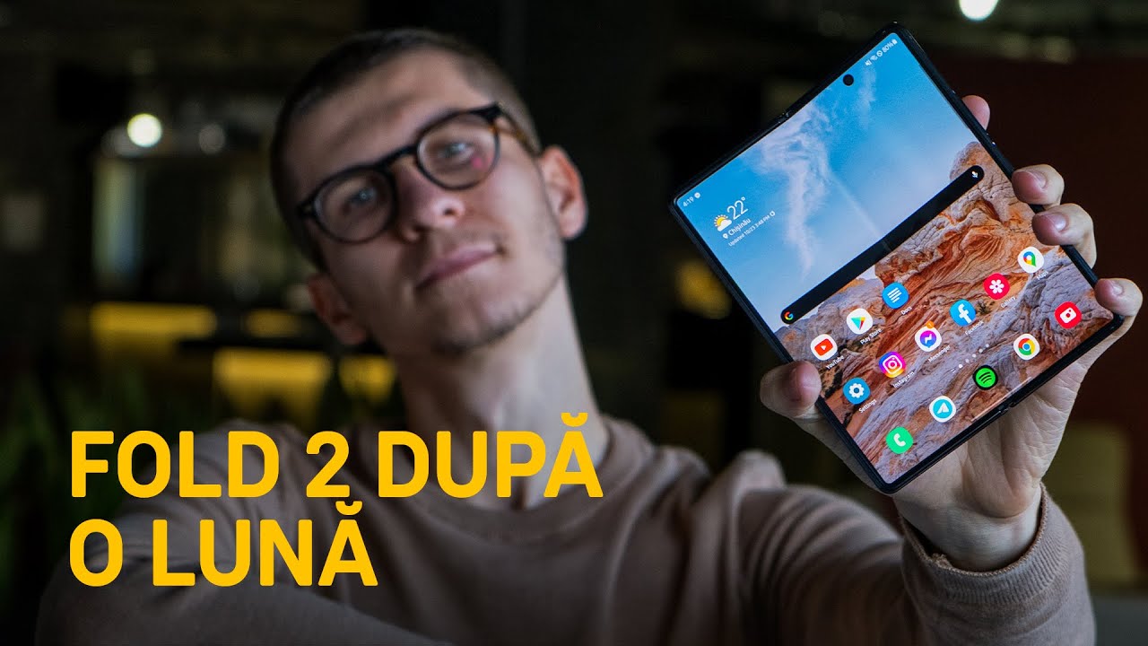 Samsung Galaxy Z Fold 2: De ce nu e pentru toată lumea?