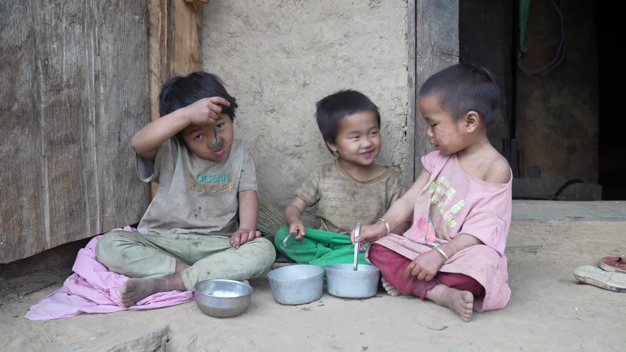 Myvillage official videos EP 992 || life in village