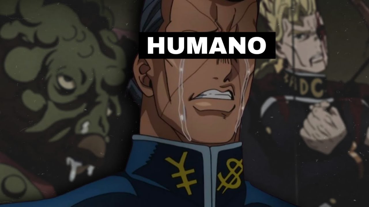 OKUYASU É O PERSONAGEM MAIS HUMANO DE JOJO