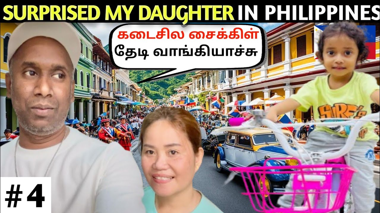 Experiencing The Crazy Day in The Philippines🇵🇭 