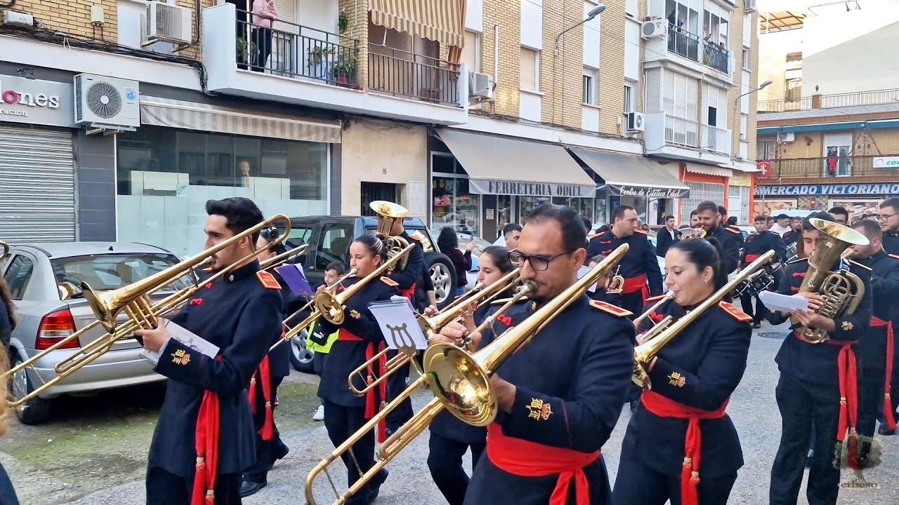 AM Santa María de la Esperanza (Polígono Sur) - El Rey León