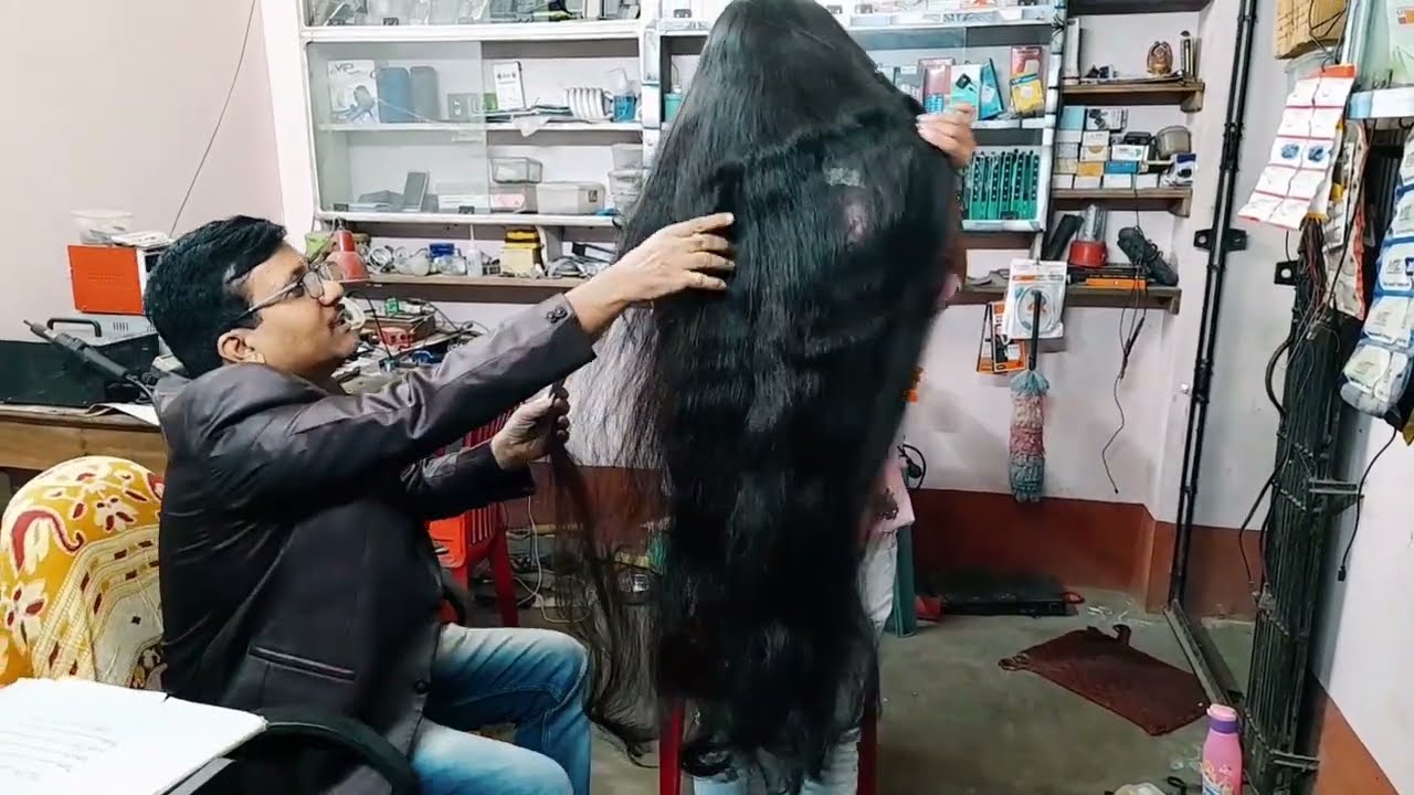 Shampoo add interview going office || interview for calling office boss || PART_1 || hair story ||