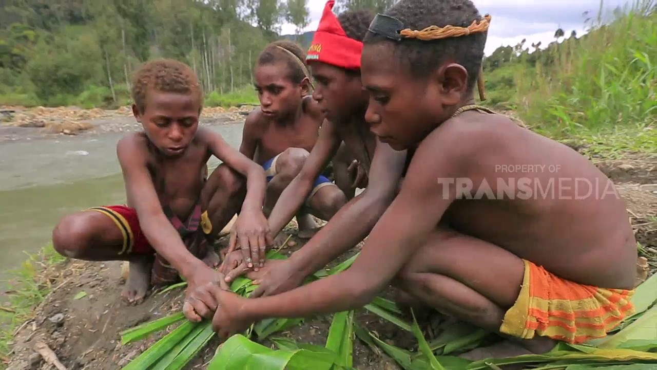 BOCAH PETUALANG | ANAK ALAM UJUNG TIMUR INDONESIA (03/05/18) 1-3