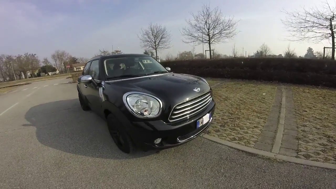 [POV DRIVE] Mini Countryman One D (2014)