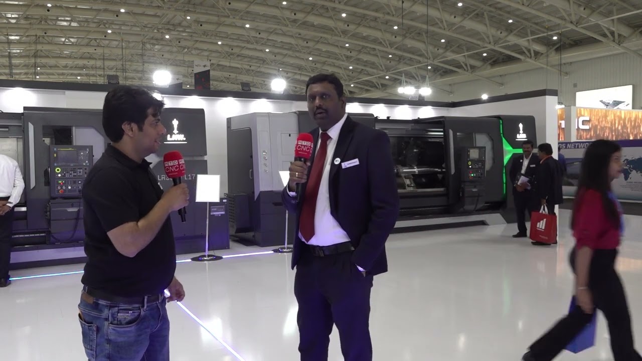 LMW machine tools, watch out for these around the globe