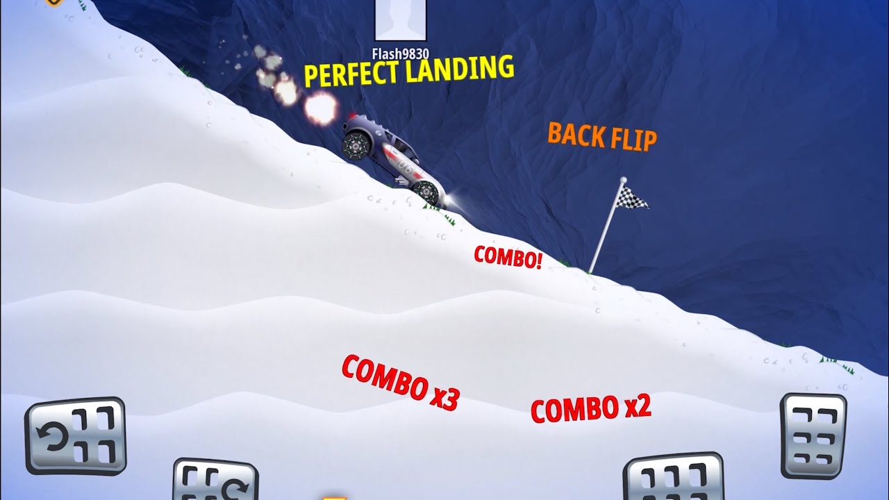 Renegade racing: Racing on iPad #1