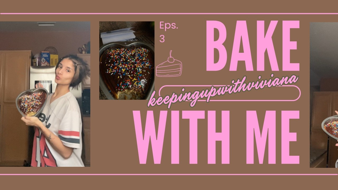 Bake With Me
