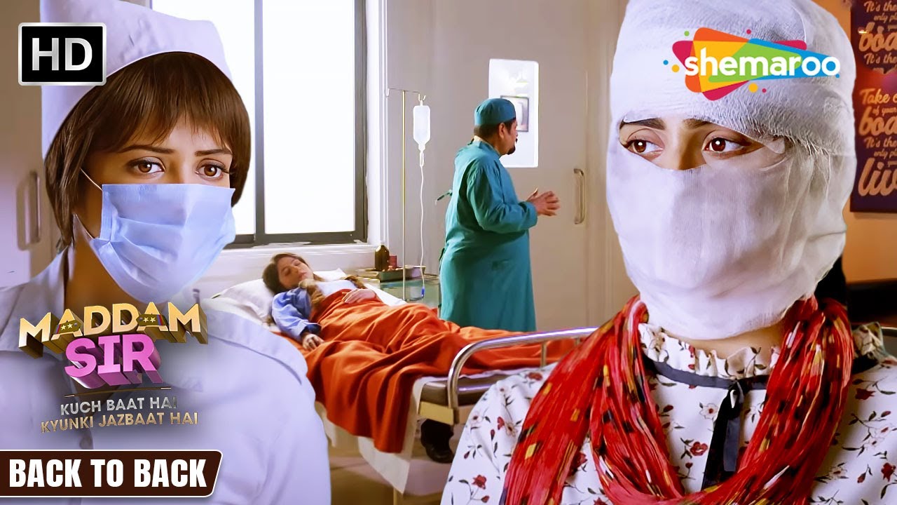 Maddam Sir Back to Back  | Best Of Karishma And Haseena | Maddam Sir |Hindi Tv Serial