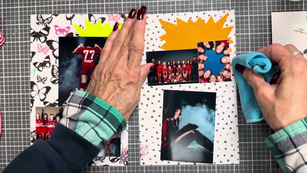 2025 Personal Journal / Memory Keeping - Odyssey Photo Session @drnmarketbydebbie #memorykeeping