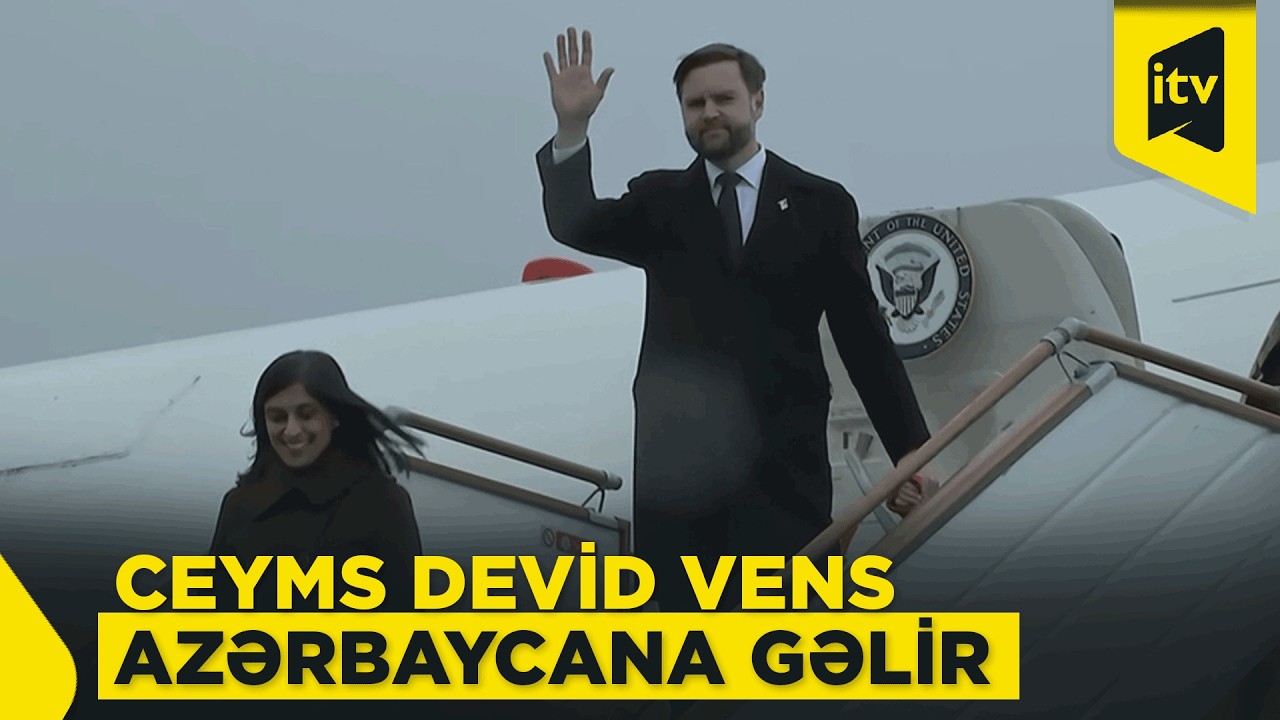 ABŞ-nin vitse-prezidenti Bakıya gəlir